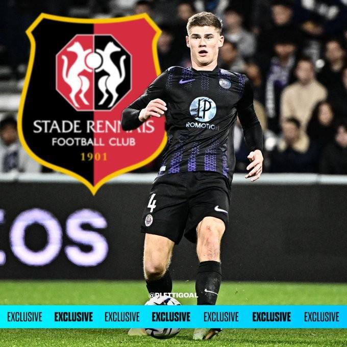 开云APP-德天空:若雅凯转会蓝军,雷恩准备引入图卢兹后卫克雷斯维尔