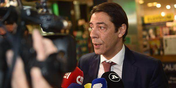 开云官方平台-本菲卡主席:普雷斯蒂安尼不是种族主义者,我保证!